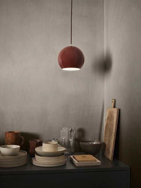 Topan VP6 Pendant Light