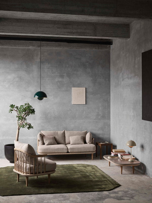 The Moor Rug AP6 / 240x240cm