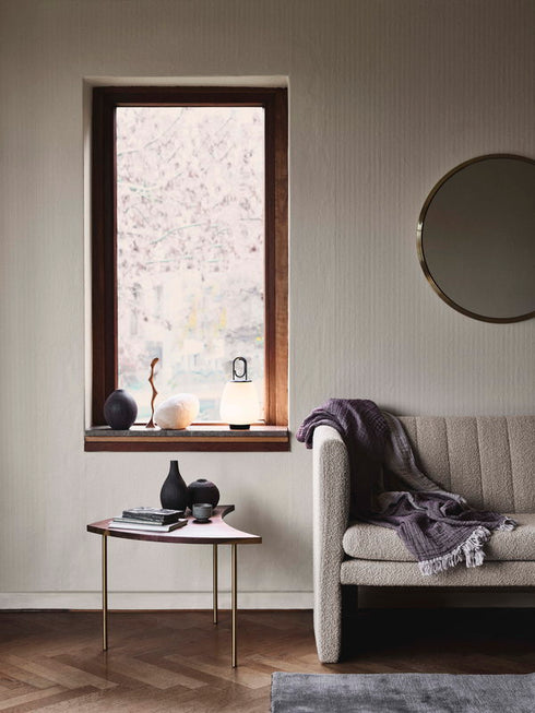 Pinwheel HM7 Side Table