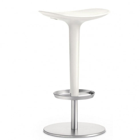 Babar Stool Frame Satinated