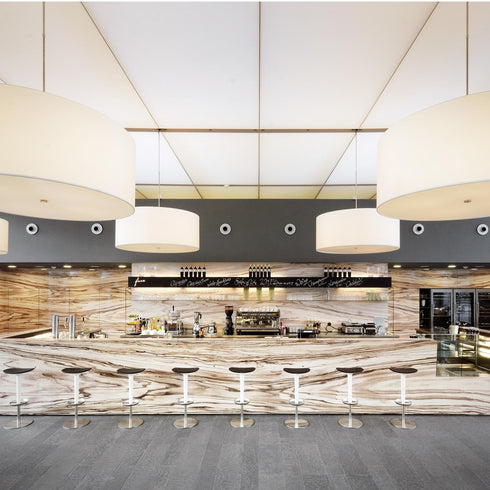 Babar Stool Frame Chrome