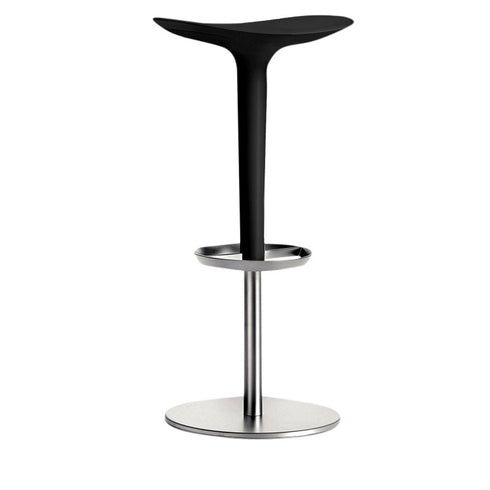 Babar Stool Frame Satinated