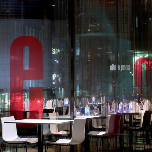 Catifa 46 0251 Chair Bicoloured Frame Black