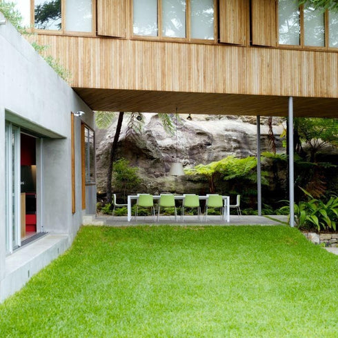 Catifa 46 0251 Chair Bicoloured Frame Chrome