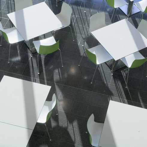 Catifa 46 0251 Chair Bicoloured Frame Chrome