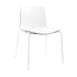 Catifa 46 0251 Chair Bicoloured Frame White