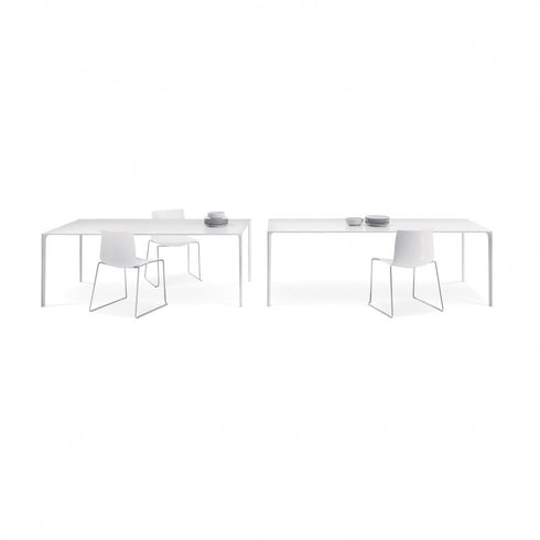 Catifa 46 0278 Chair Unicoloured Skids Chrome