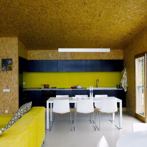 Catifa 46 0278 Chair Unicoloured Skids Chrome