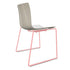 Catifa 46 0278 Chair Bicolour Skids Coloured