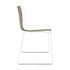 Catifa 46 0278 Chair Bicoloured Skids White