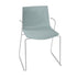 Catifa 46 0287 Armchair Uni Skids Chrome