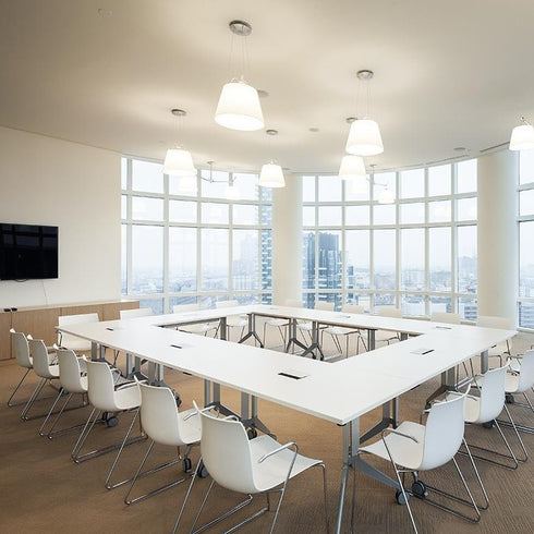 Catifa 46 0287 Armchair Uni Skids Chrome