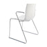 Catifa 46 0287 Armchair Uni Skids Chrome
