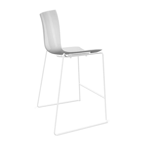 Catifa 46 0471 Bar Stool Unicoloured White