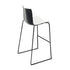 Catifa 46 0471 Bar Stool Bicolour Frame Black