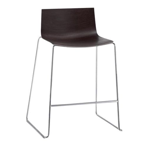Catifa 46 0572 Bar Stool low oak