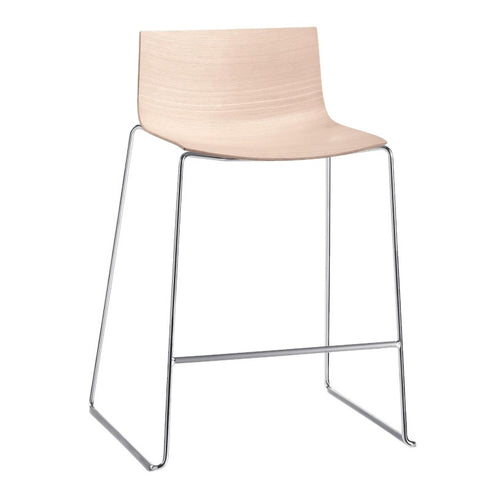 Catifa 46 0572 Bar Stool low oak
