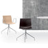 Catifa 46 Armchair Unicolour Swivel Star Base