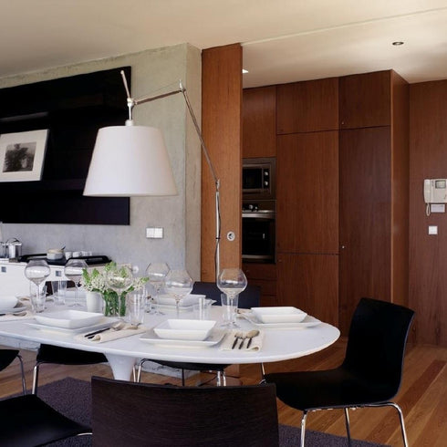 Catifa 46 Chair Unicoloured Frame Chrome