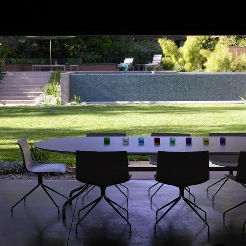 Catifa 46 Chair Unicoloured With Star Base