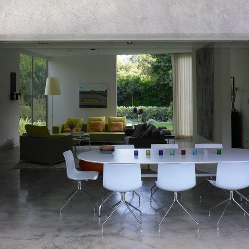 Catifa 46 Chair Unicoloured With Star Base