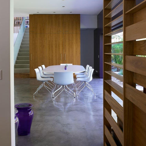 Catifa 46 Chair Unicoloured With Star Base