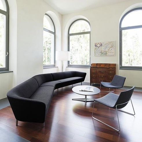 Catifa 80 2010 Lounge Chair with skid base