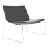 Catifa 80 2010 Lounge Chair with skid base