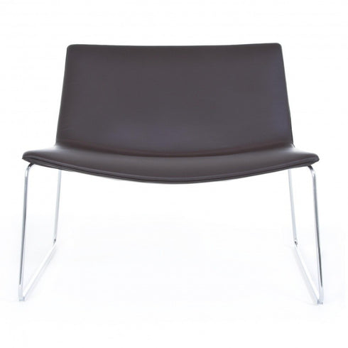 Catifa 80 2010 Lounge Chair with skid base