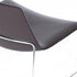 Catifa 80 2010 Lounge Chair with skid base