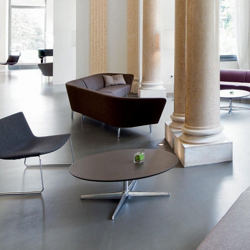 Catifa 80 2010 Lounge Chair with skid base