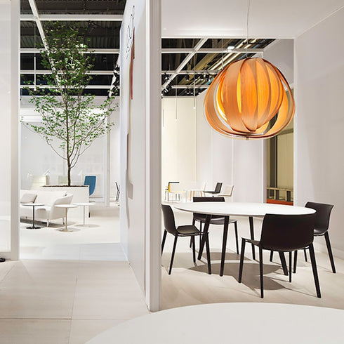 Gher Dining Table Round