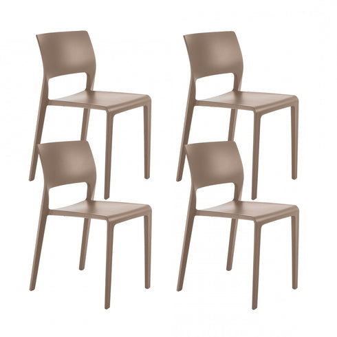 Juno 3600 Set Of 4 Chairs