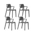 Juno 3602 Set Of 4 Armchairs