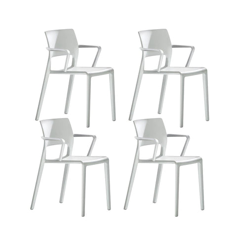 Juno 3602 Set Of 4 Armchairs
