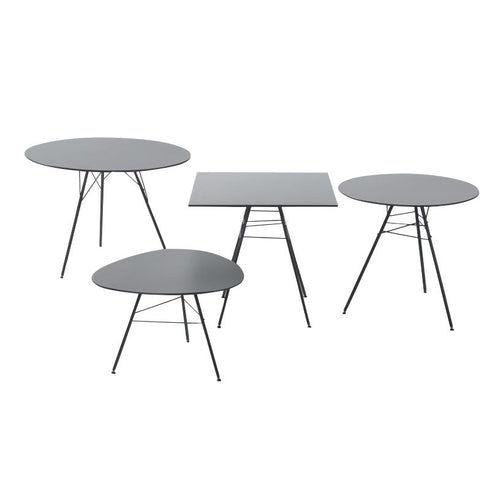 Leaf Garden Table Square