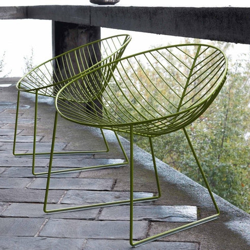 Leaf Easy Chair