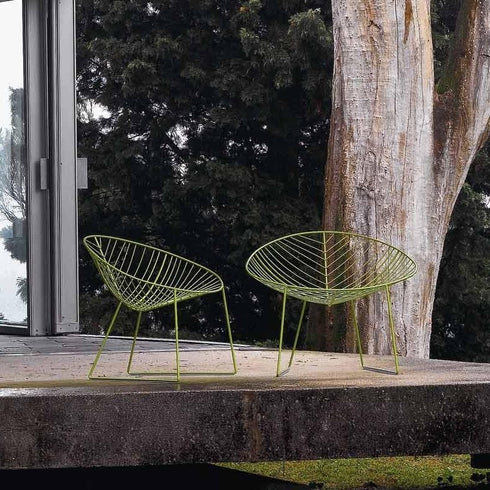 Leaf Easy Chair