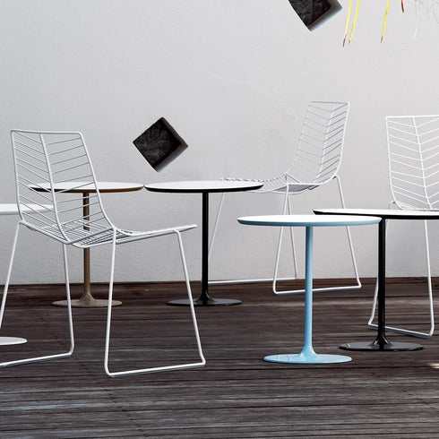 Leaf Stackable Chair