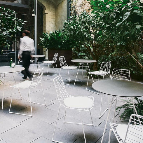 Leaf Stackable Chair