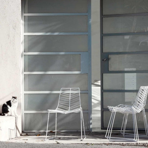 Leaf Stackable Chair