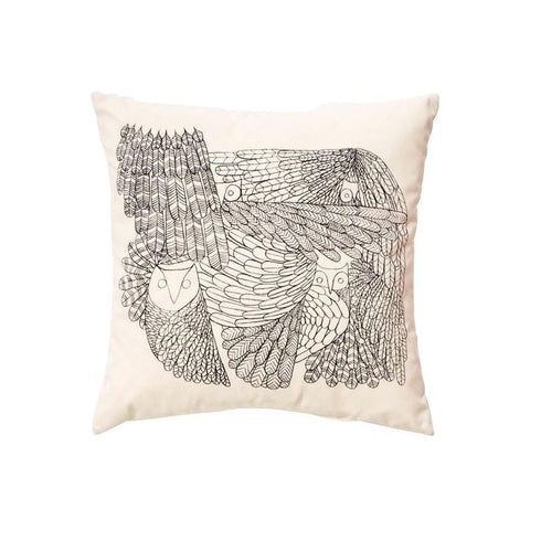 Owl Cushion