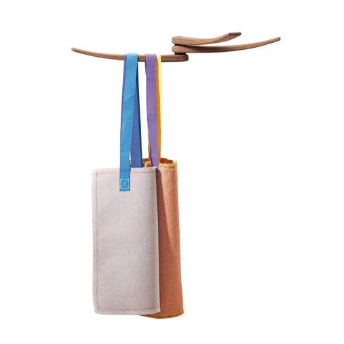 Wing Wall-Mounted Coat Rack