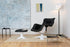 Mesa de Apoio Eames LTR / Cromada