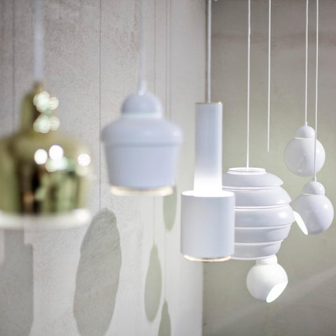 A110 Hand Grenade Suspension Lamp