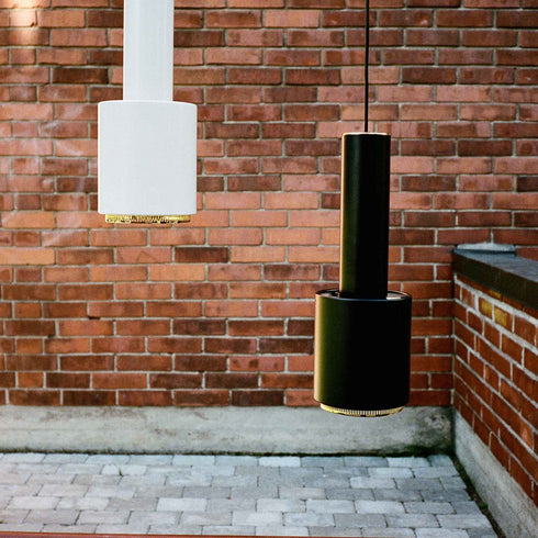 A110 Hand Grenade Suspension Lamp