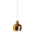 A330S Golden Bell Suspension Lamp Brass
