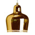 A330S Golden Bell Suspension Lamp Brass