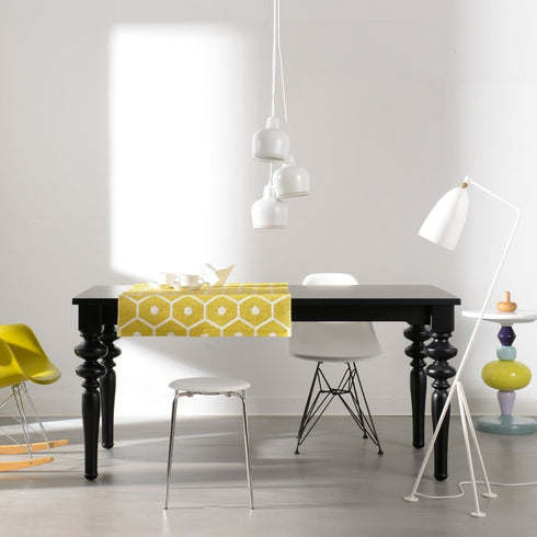 A330S Golden Bell Suspension Lamp Brass