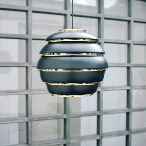 A331 Beehive Supension Lamp